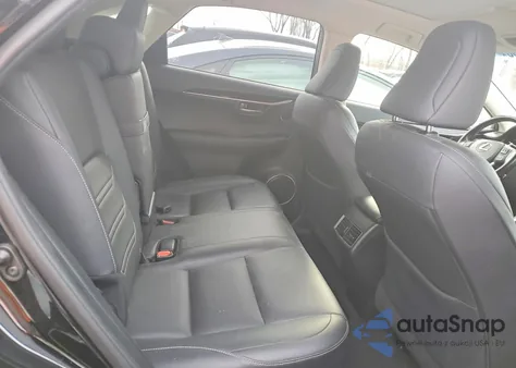 2015 Lexus Nx 200T from USA, damaged, VIN JTJBARBZ6F2005882